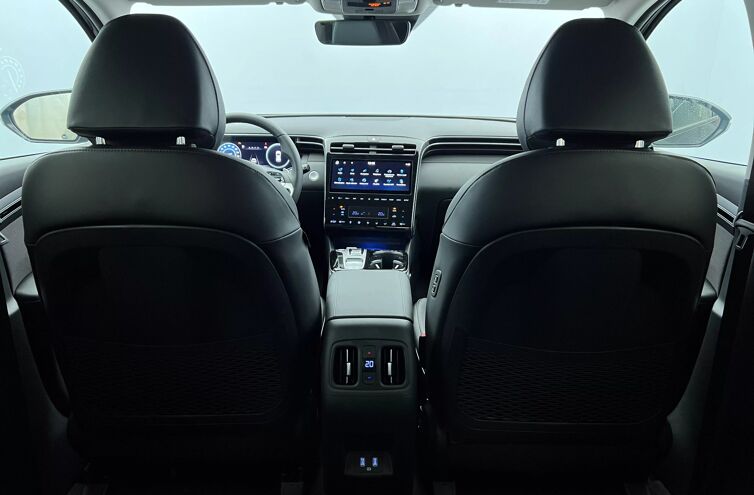 HYUNDAI Tucson SUV Hybride rechargeable Essence