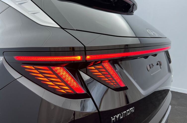HYUNDAI Tucson SUV Hybride rechargeable Essence