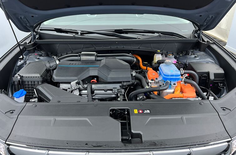 HYUNDAI Tucson SUV Hybride rechargeable Essence