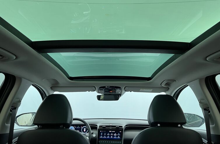 HYUNDAI Tucson SUV Hybride rechargeable Essence