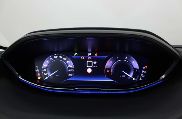 PEUGEOT 5008 SUV Diesel
