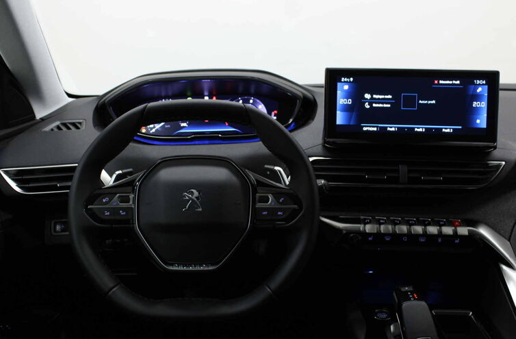 PEUGEOT 5008 SUV Diesel