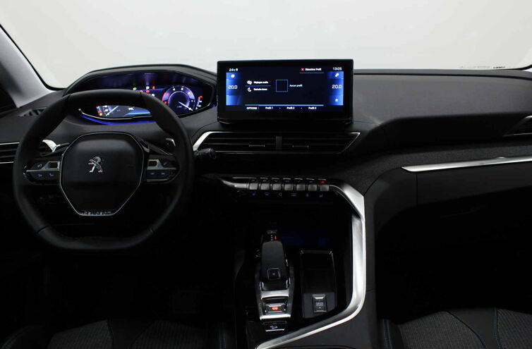 PEUGEOT 5008 SUV Diesel