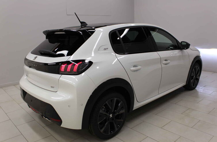 PEUGEOT 208 Citadine Essence