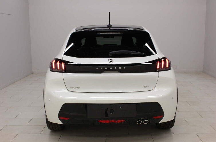 PEUGEOT 208 Citadine Essence