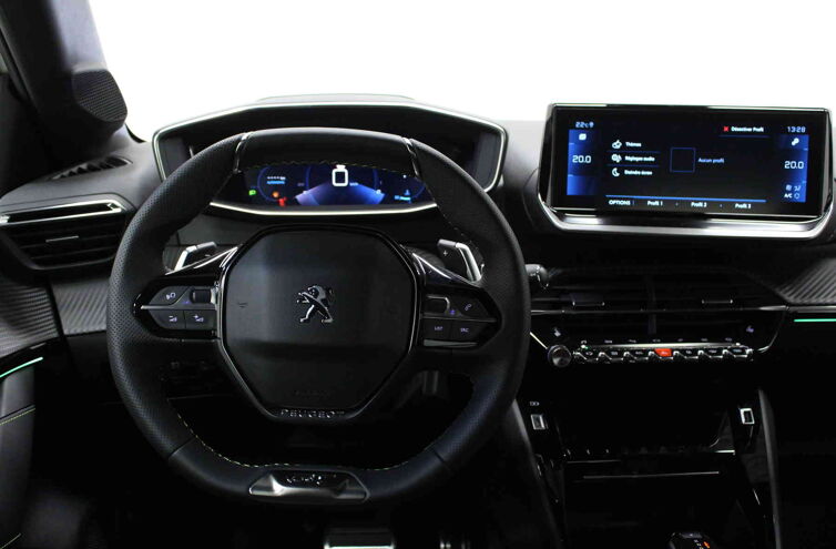PEUGEOT 208 Citadine Essence