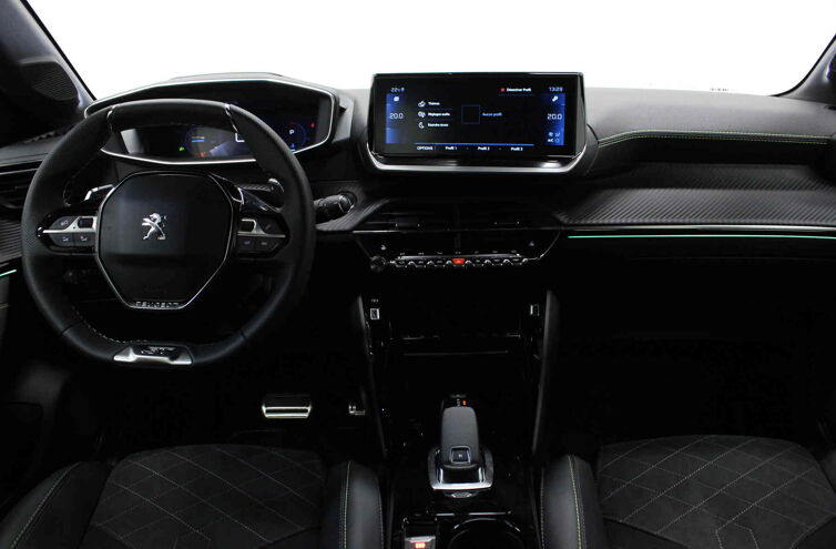PEUGEOT 208 Citadine Essence