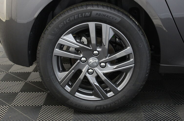PEUGEOT 208 Citadine Diesel