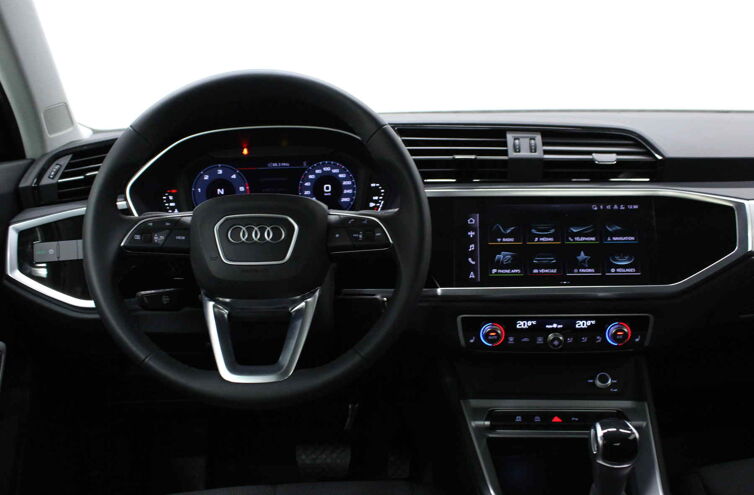 AUDI Q3 SUV Diesel
