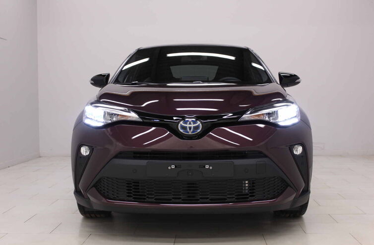 TOYOTA C-HR Nouveau SUV Hybride Essence