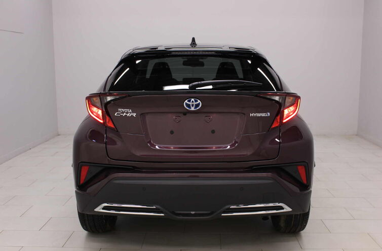 TOYOTA C-HR Nouveau SUV Hybride Essence