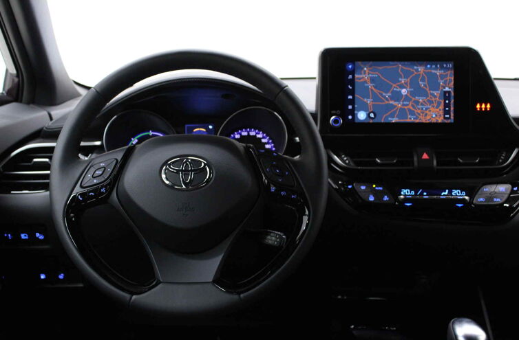 TOYOTA C-HR Nouveau SUV Hybride Essence