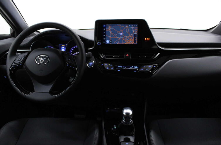TOYOTA C-HR Nouveau SUV Hybride Essence