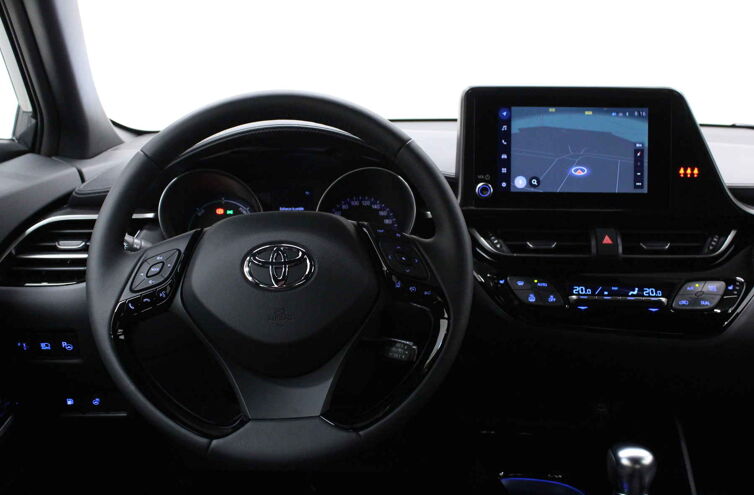 TOYOTA C-HR Nouveau SUV Hybride Essence
