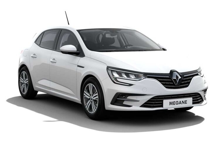 RENAULT Mégane Berline Essence Hybride rechargeable