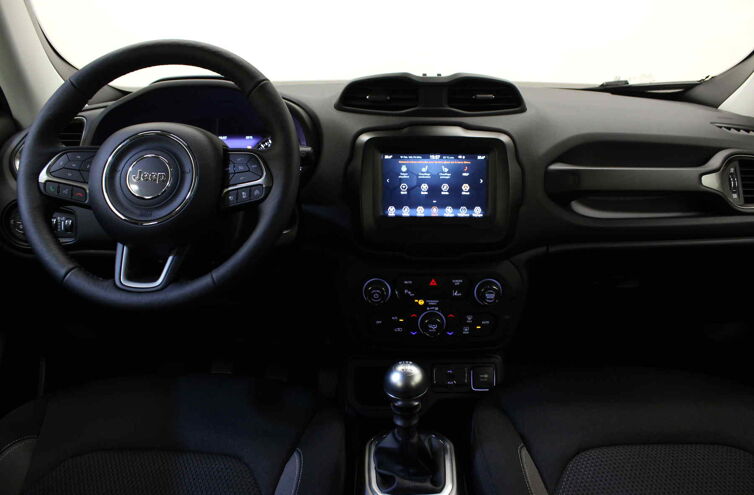 JEEP Renegade SUV Essence
