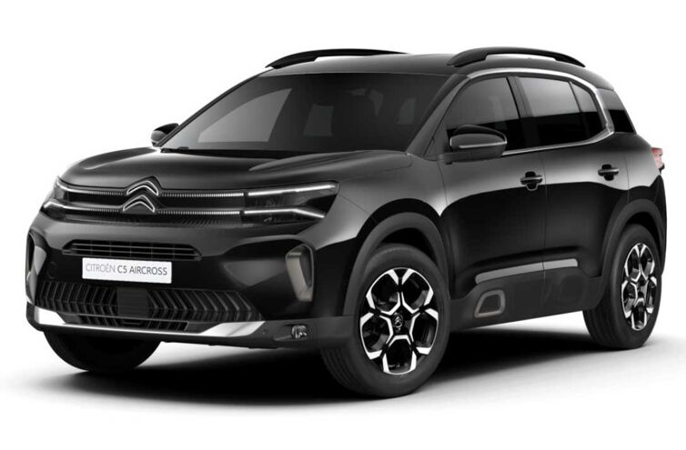 CITROEN C5 Aircross Nouveau SUV Hybride rechargeable Essence