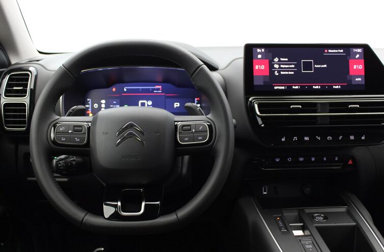 CITROEN C5 Aircross Nouveau SUV Diesel