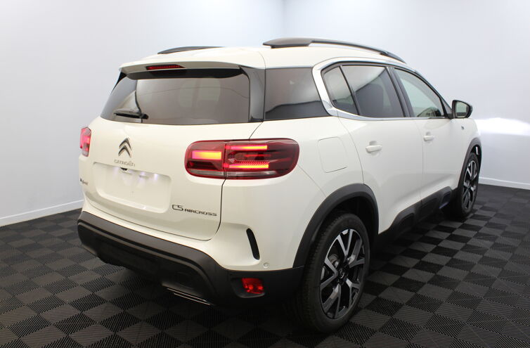 CITROEN C5 Aircross Nouveau SUV Hybride rechargeable Essence