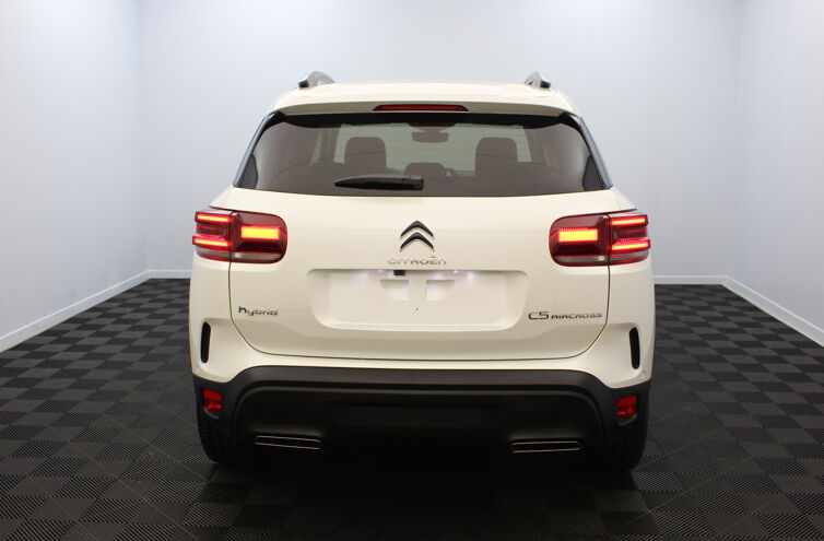 CITROEN C5 Aircross Nouveau SUV Hybride rechargeable Essence