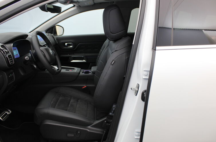 CITROEN C5 Aircross Nouveau SUV Hybride rechargeable Essence