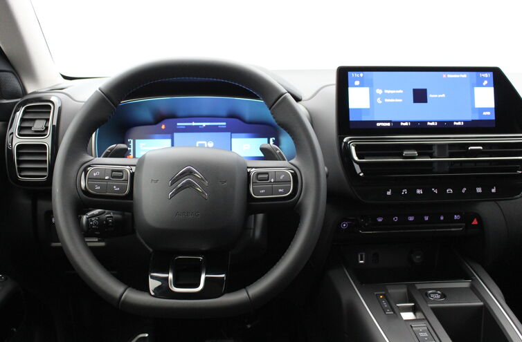 CITROEN C5 Aircross Nouveau SUV Hybride rechargeable Essence