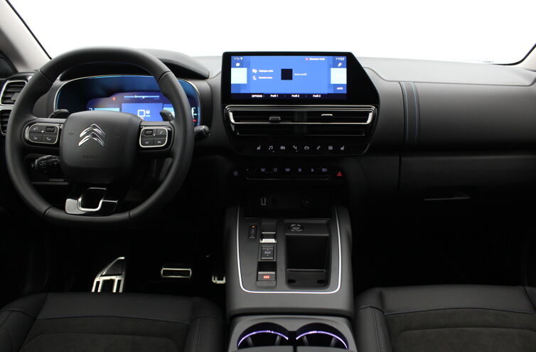 CITROEN C5 Aircross Nouveau SUV Hybride rechargeable Essence