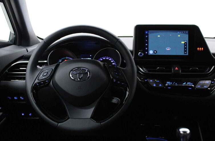 TOYOTA C-HR Nouveau SUV Hybride Essence