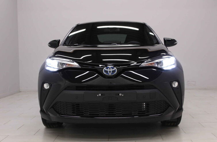TOYOTA C-HR Nouveau SUV Hybride Essence