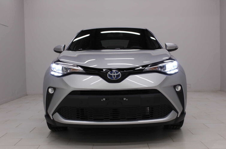 TOYOTA C-HR Nouveau SUV Hybride Essence