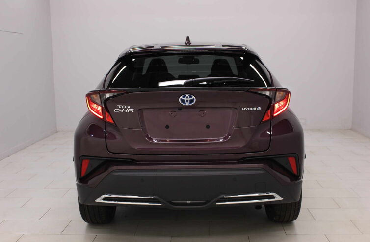 TOYOTA C-HR Nouveau SUV Hybride Essence