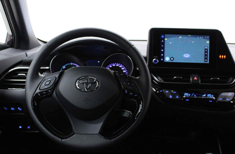 TOYOTA C-HR Nouveau SUV Hybride Essence