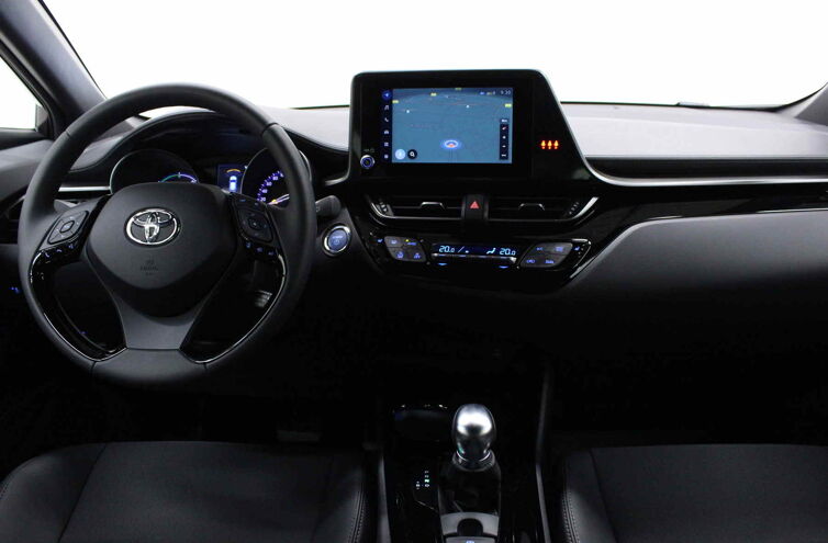 TOYOTA C-HR Nouveau SUV Hybride Essence