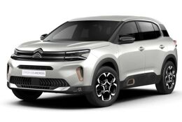 CITROEN C5 Aircross Nouveau PureTech 130 S&S BVM6 C-Series