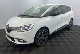 RENAULT Grand Scénic TCe 140 EDC Techno 7 places