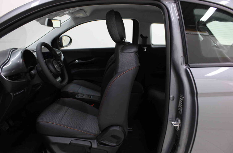FIAT 500 Berline Nouvelle Berline Electrique