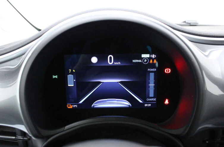 FIAT 500 Berline Nouvelle Berline Electrique