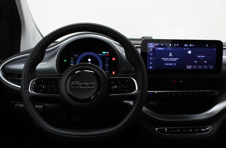 FIAT 500 Berline Nouvelle Berline Electrique