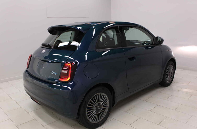 FIAT 500 Berline Nouvelle Berline Electrique 0