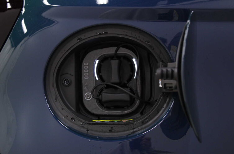FIAT 500 Berline Nouvelle Berline Electrique 0
