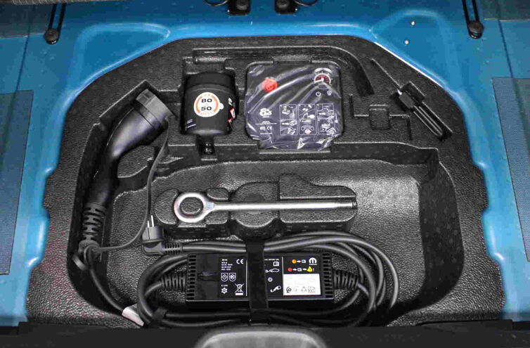 FIAT 500 Berline Nouvelle Berline Electrique 0
