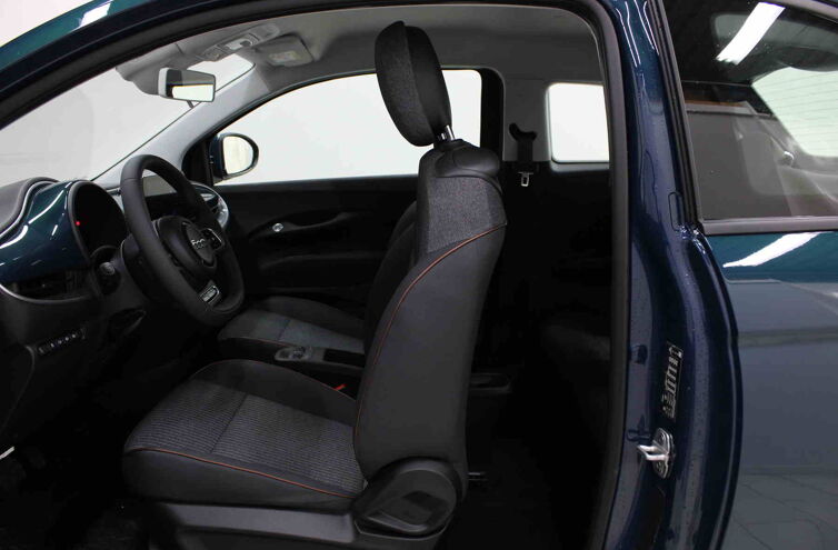 FIAT 500 Berline Nouvelle Berline Electrique 0