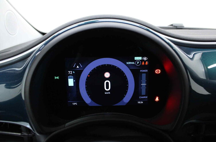 FIAT 500 Berline Nouvelle Berline Electrique 0
