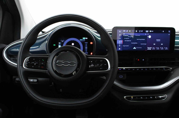 FIAT 500 Berline Nouvelle Berline Electrique 0