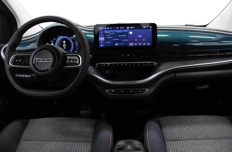 FIAT 500 Berline Nouvelle Berline Electrique 0