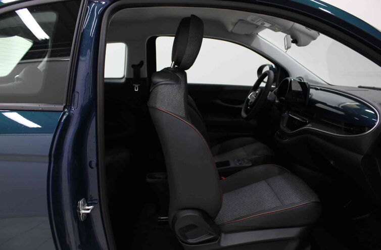 FIAT 500 Berline Nouvelle Berline Electrique 0