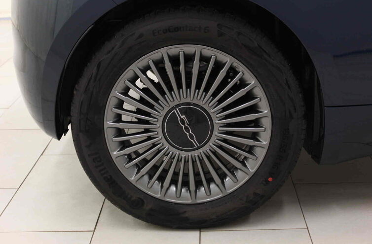 FIAT 500 Berline Nouvelle Berline Electrique 0
