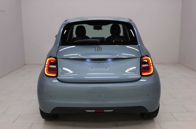 FIAT 500 Berline Nouvelle Berline Electrique