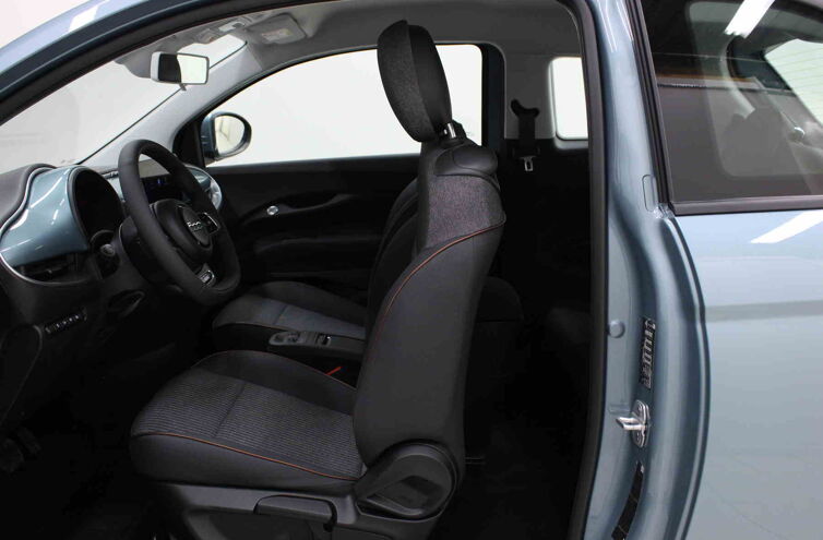 FIAT 500 Berline Nouvelle Berline Electrique