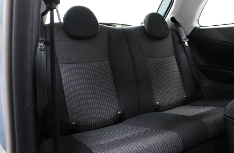 FIAT 500 Berline Nouvelle Berline Electrique